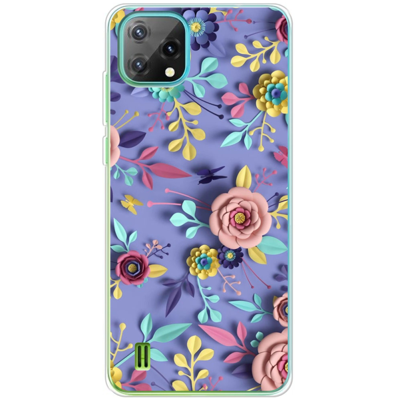 Чохол BoxFace Blackview Oscal C60 