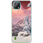 Чохол BoxFace Blackview Oscal C60 