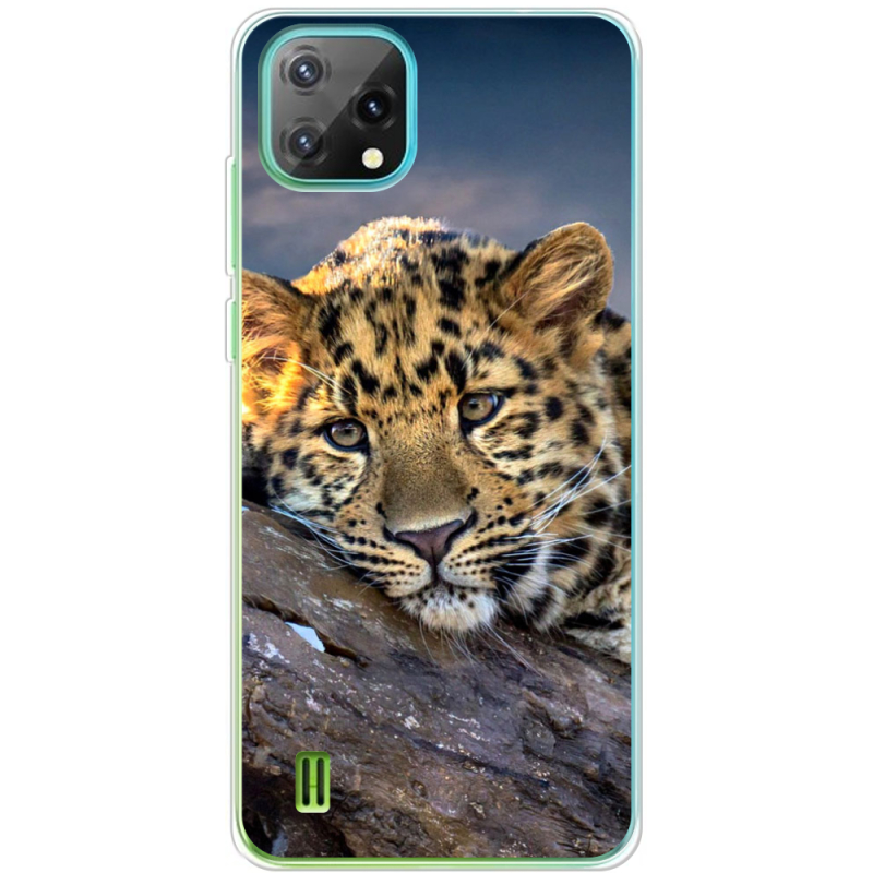 Чохол BoxFace Blackview Oscal C60 