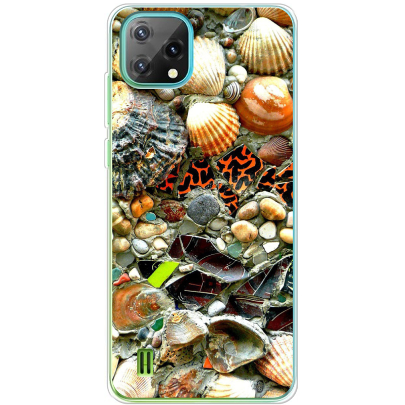 Чохол BoxFace Blackview Oscal C60 