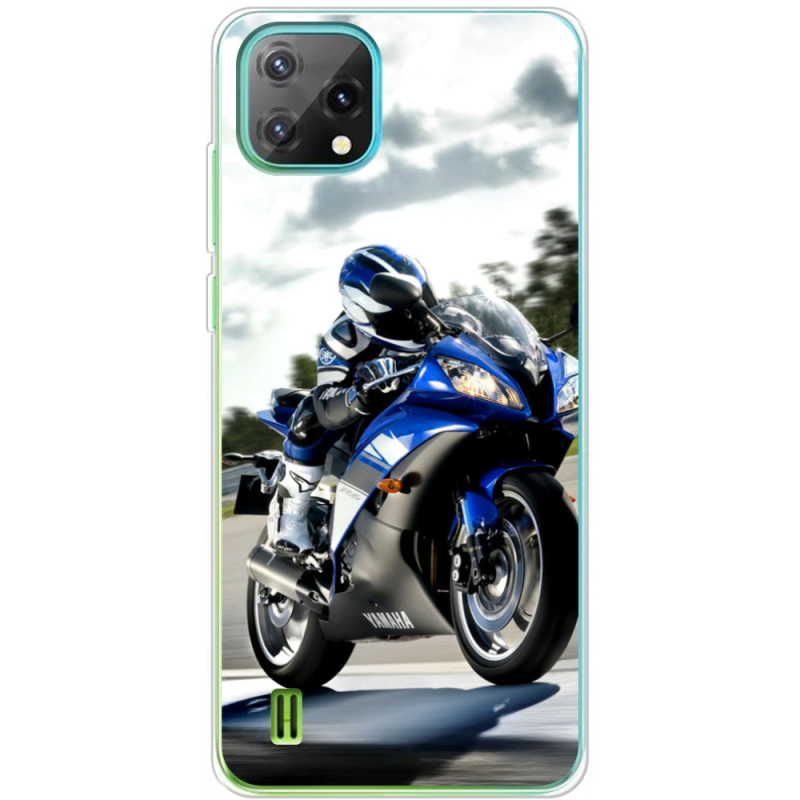 Чохол BoxFace Blackview Oscal C60 