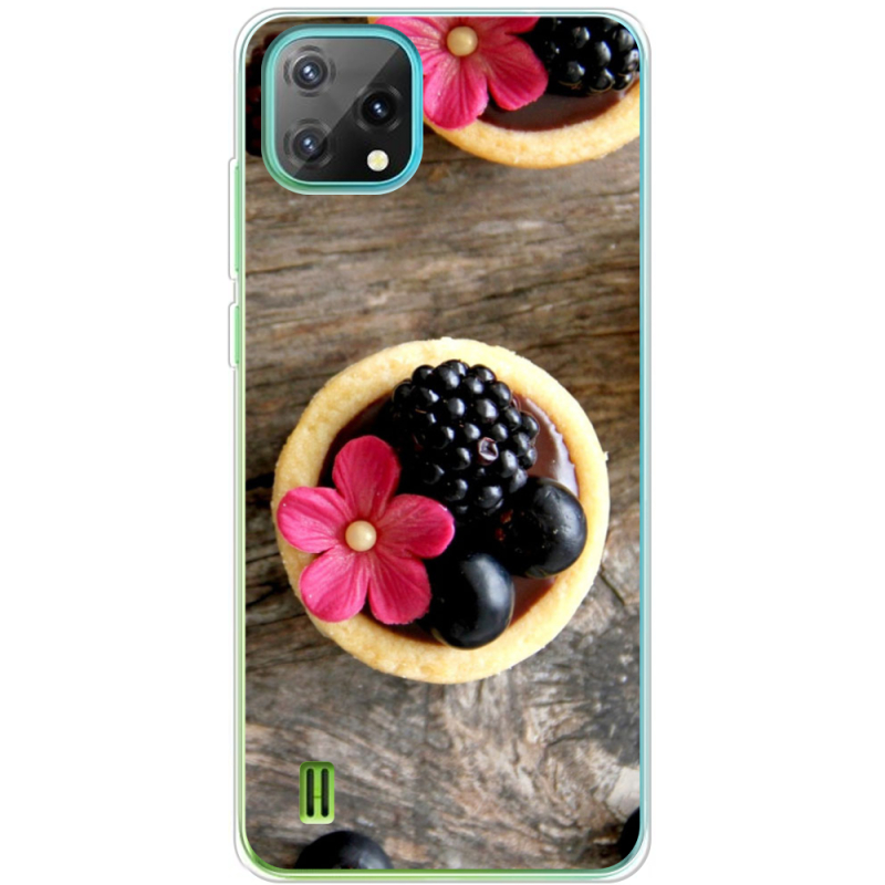 Чохол BoxFace Blackview Oscal C60 