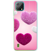 Чохол BoxFace Blackview Oscal C60 