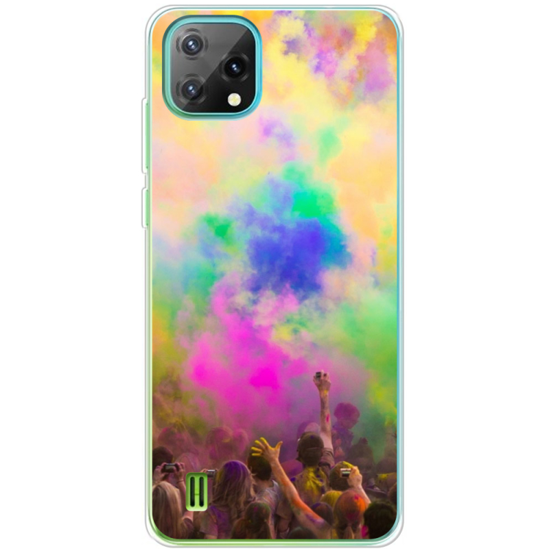 Чохол BoxFace Blackview Oscal C60 