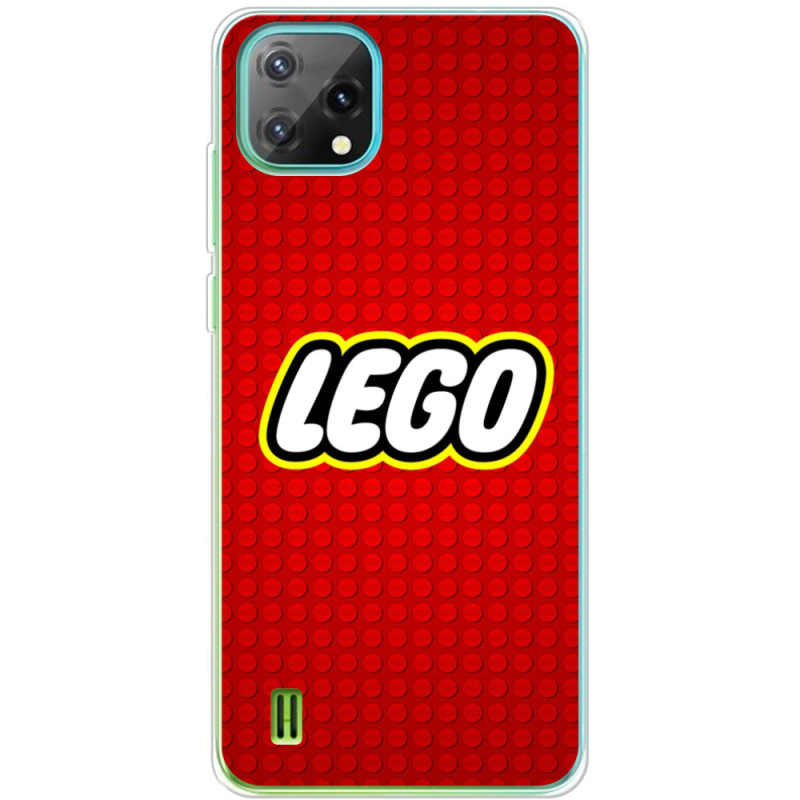 Чохол BoxFace Blackview Oscal C60 