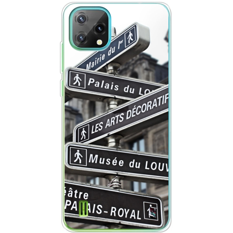 Чохол BoxFace Blackview Oscal C60 