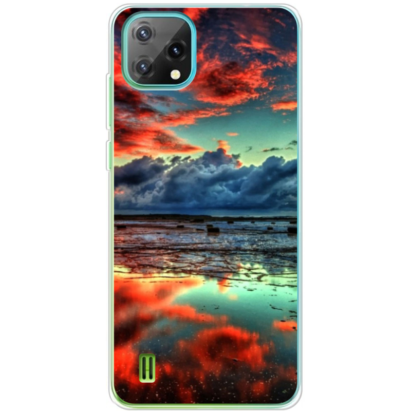 Чохол BoxFace Blackview Oscal C60 