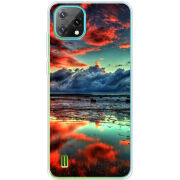 Чохол BoxFace Blackview Oscal C60 