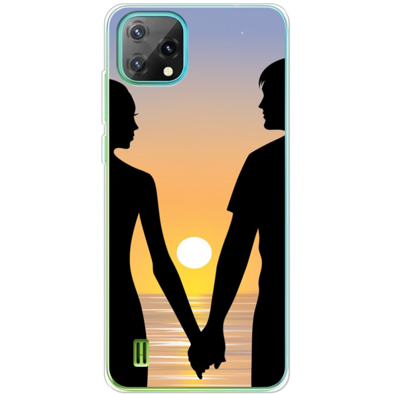 Чохол BoxFace Blackview Oscal C60 