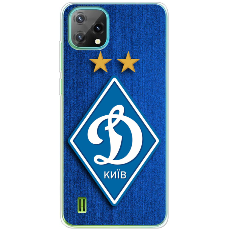 Чохол BoxFace Blackview Oscal C60 Динамо Киев