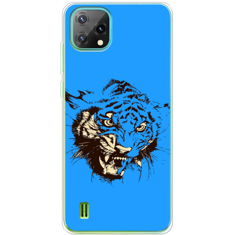 Чохол BoxFace Blackview Oscal C60 