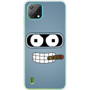 Чохол BoxFace Blackview Oscal C60 