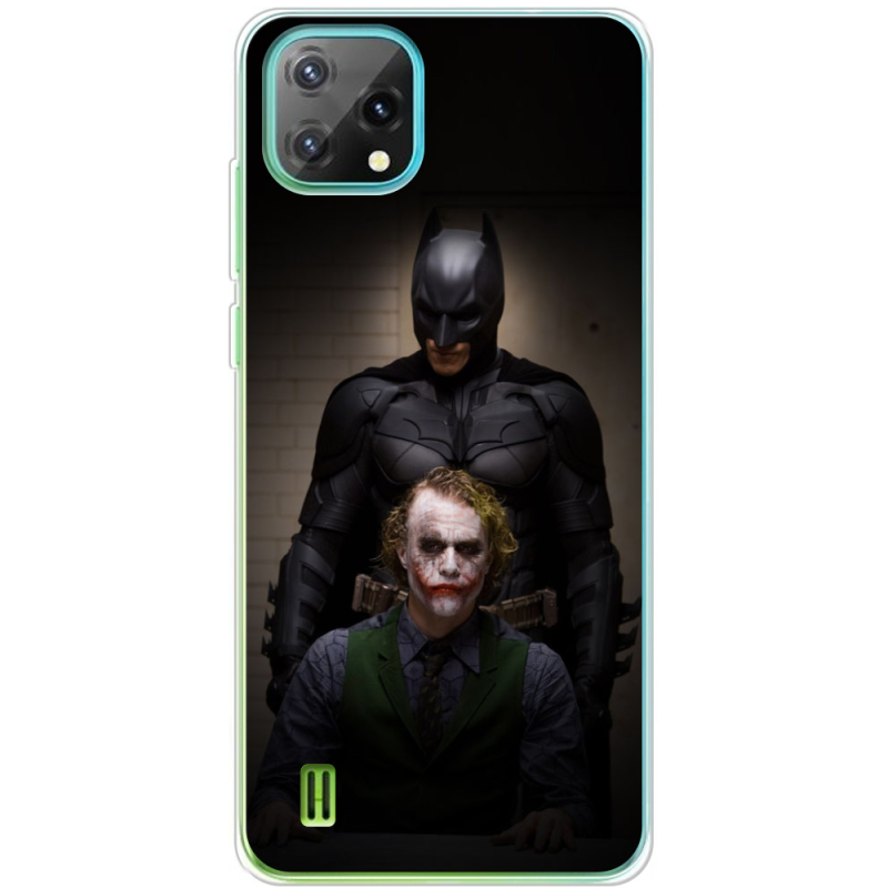 Чохол BoxFace Blackview Oscal C60 