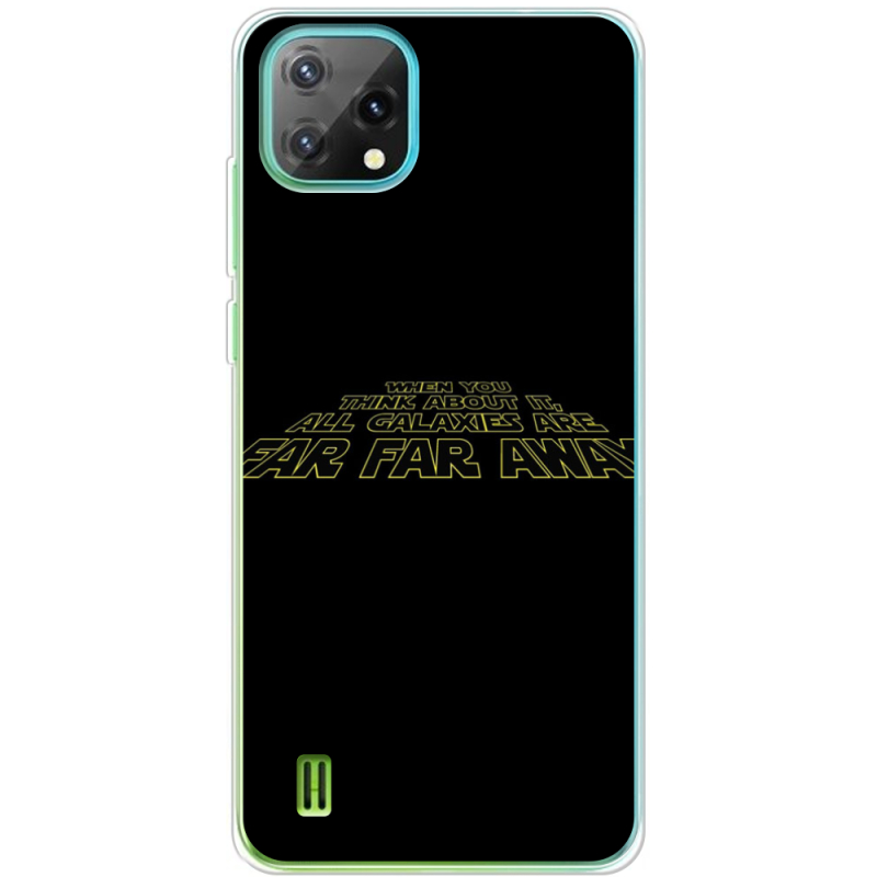 Чохол BoxFace Blackview Oscal C60 