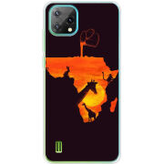 Чохол BoxFace Blackview Oscal C60 