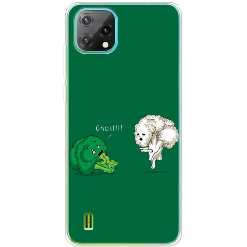 Чохол BoxFace Blackview Oscal C60 