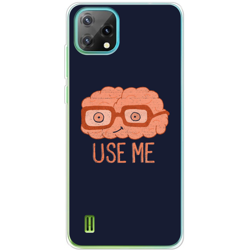 Чохол BoxFace Blackview Oscal C60 