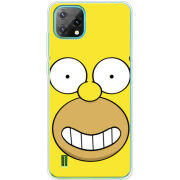 Чохол BoxFace Blackview Oscal C60 