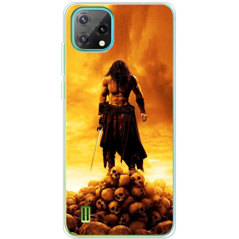 Чохол BoxFace Blackview Oscal C60 