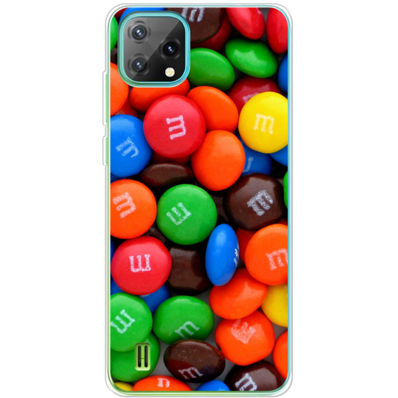 Чохол BoxFace Blackview Oscal C60 Эмемдемки