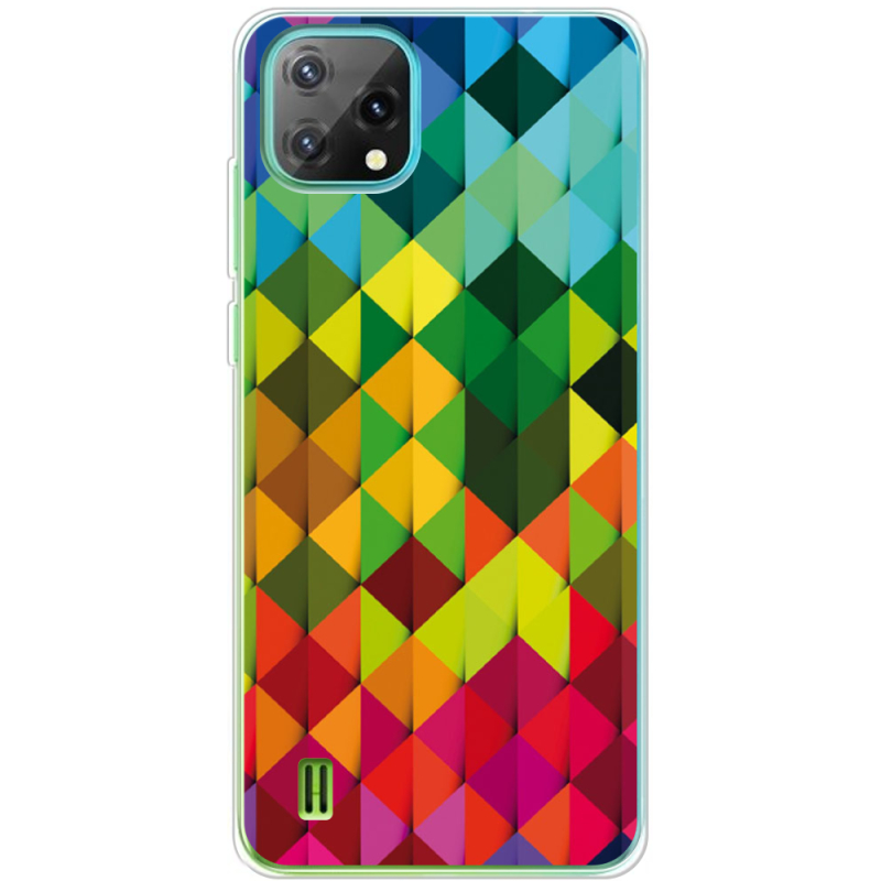 Чохол BoxFace Blackview Oscal C60 