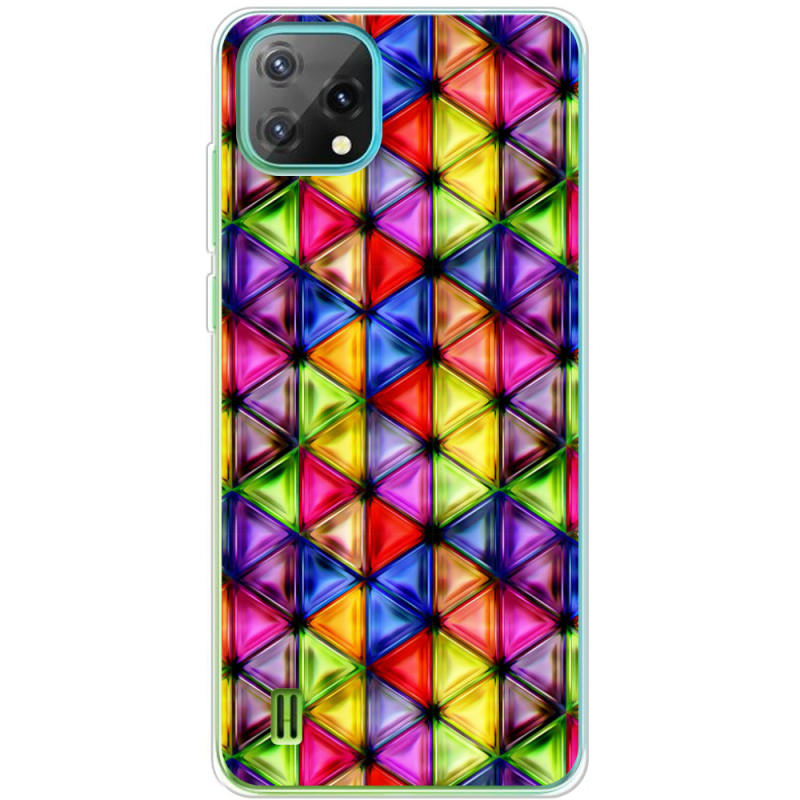 Чохол BoxFace Blackview Oscal C60 