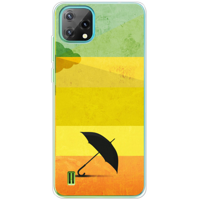 Чохол BoxFace Blackview Oscal C60 