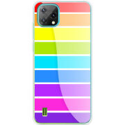 Чохол BoxFace Blackview Oscal C60 