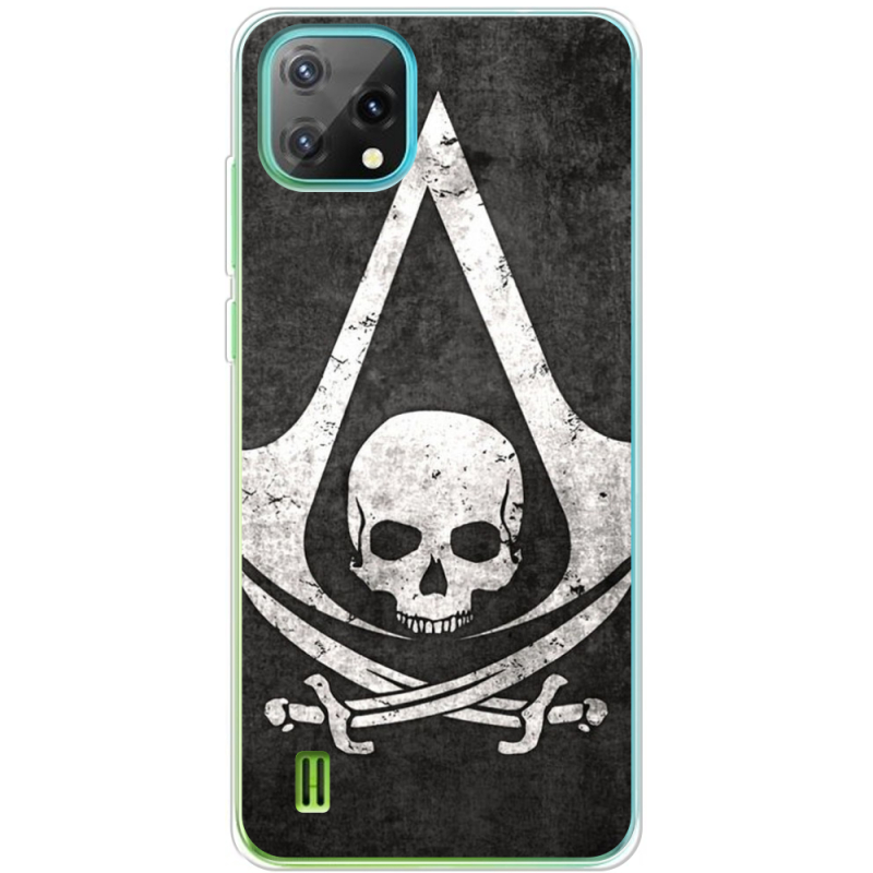 Чохол BoxFace Blackview Oscal C60 