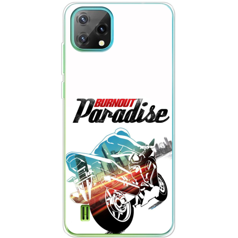 Чохол BoxFace Blackview Oscal C60 