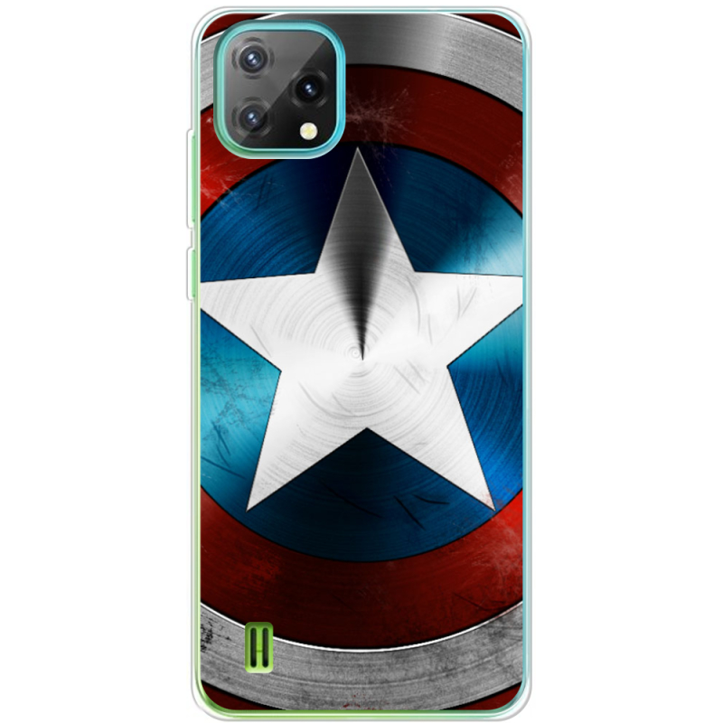 Чохол BoxFace Blackview Oscal C60 