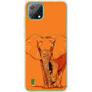 Чохол BoxFace Blackview Oscal C60 