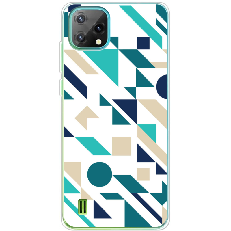 Чохол BoxFace Blackview Oscal C60 