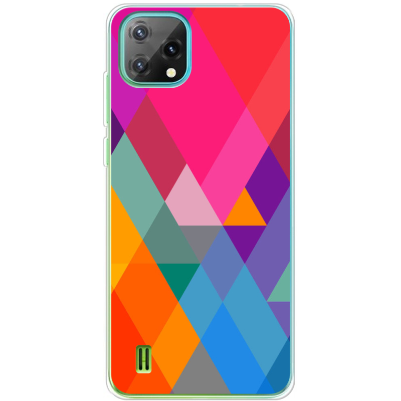 Чохол BoxFace Blackview Oscal C60 