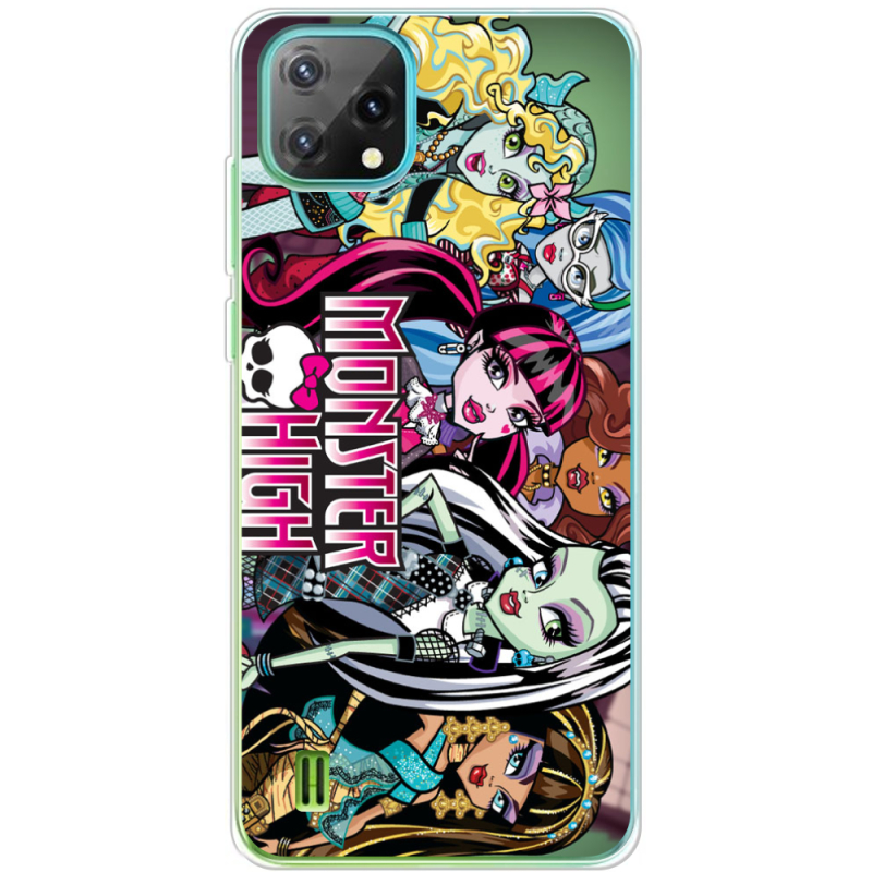 Чохол BoxFace Blackview Oscal C60 