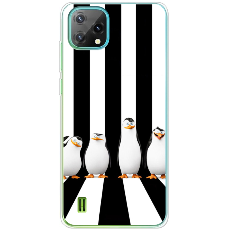 Чохол BoxFace Blackview Oscal C60 