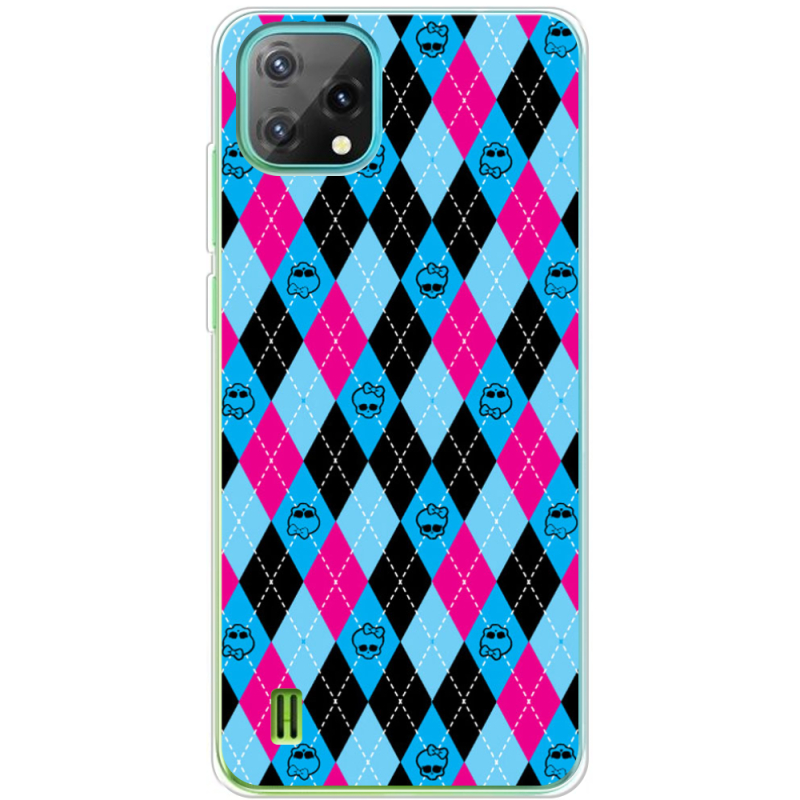 Чохол BoxFace Blackview Oscal C60 