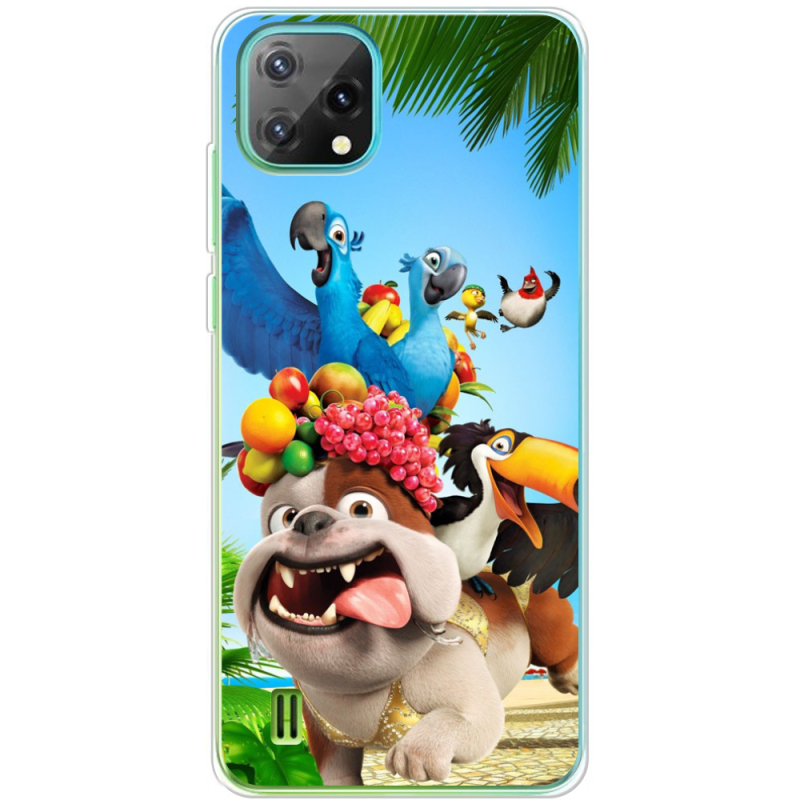 Чохол BoxFace Blackview Oscal C60 