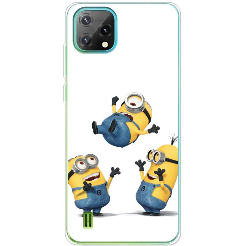 Чохол BoxFace Blackview Oscal C60 