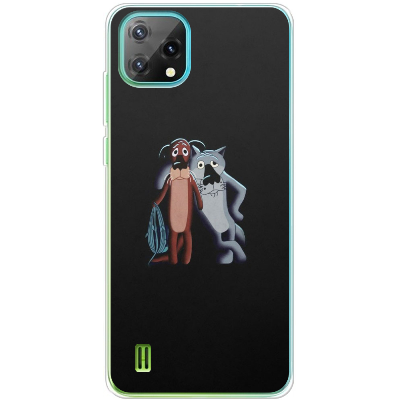 Чохол BoxFace Blackview Oscal C60 