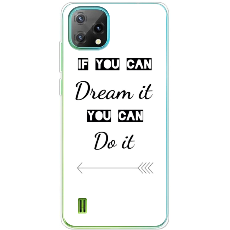 Чохол BoxFace Blackview Oscal C60 