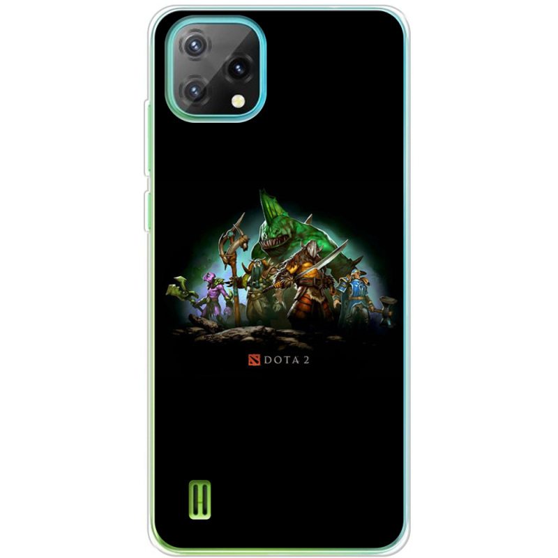 Чохол BoxFace Blackview Oscal C60 