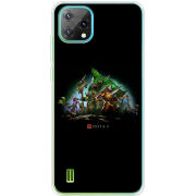 Чохол BoxFace Blackview Oscal C60 