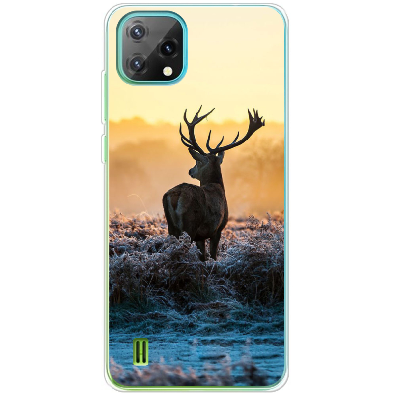 Чохол BoxFace Blackview Oscal C60 