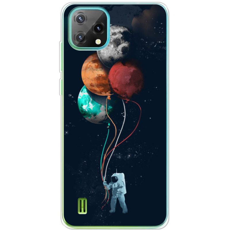 Чохол BoxFace Blackview Oscal C60 