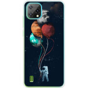 Чохол BoxFace Blackview Oscal C60 