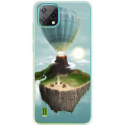 Чохол BoxFace Blackview Oscal C60 