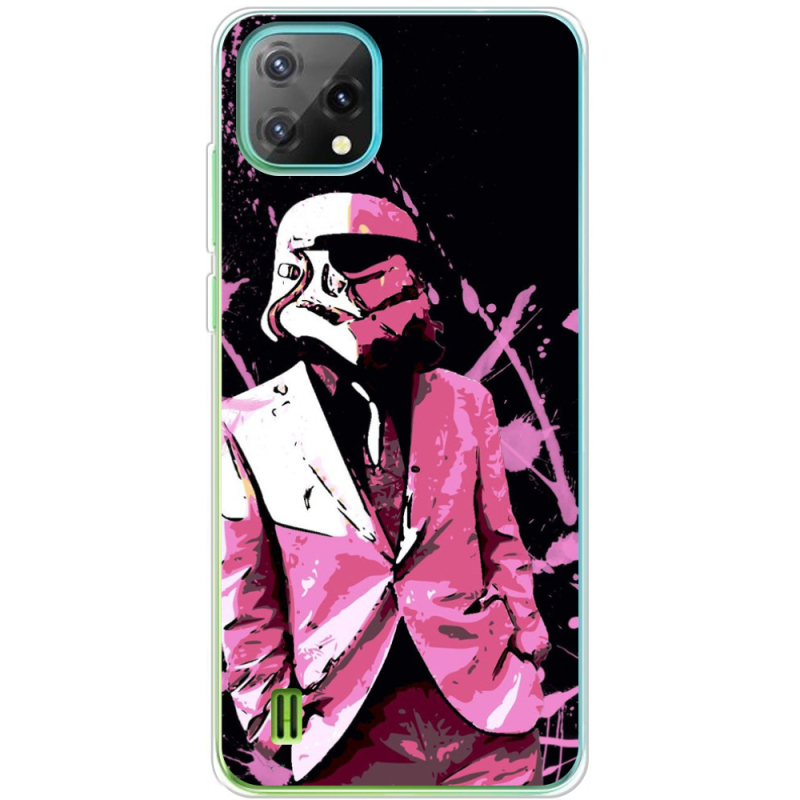 Чохол BoxFace Blackview Oscal C60 