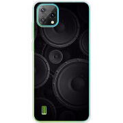 Чохол BoxFace Blackview Oscal C60 