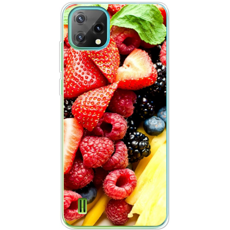 Чохол BoxFace Blackview Oscal C60 